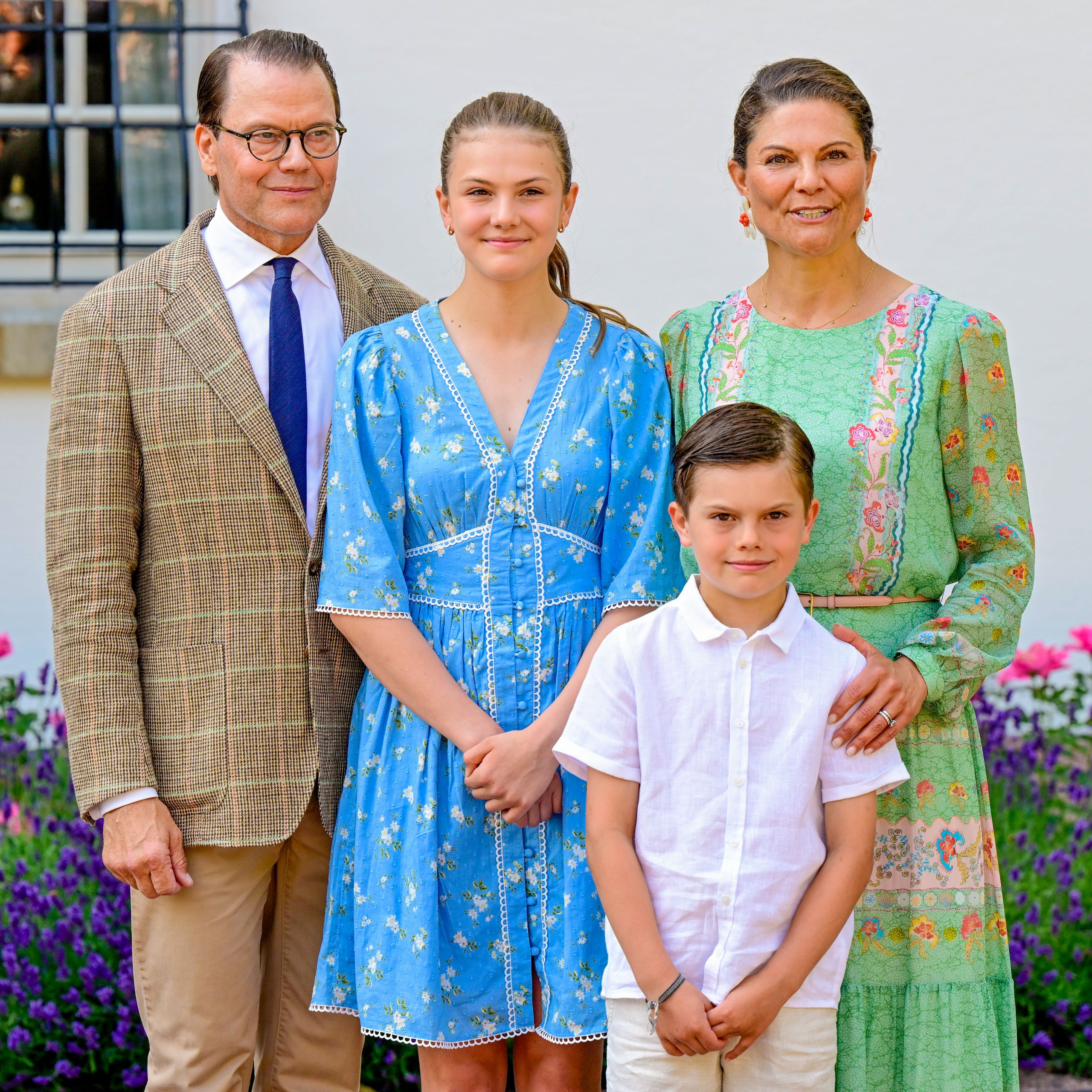 Prinsessa Estellen Uusi Kuva Kiinnitti Huomion Kuin Ilmetty itins 