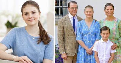 Prinsessa Estellen syntymäpäiväkuva sai monet huomaamaan, miten paljon hän näyttää kruununprinsessa Victorialta