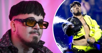 Käärijä julkaisi kuvia Thaimaasta, joissa esiintyy myös hänen pikkuveljensä.