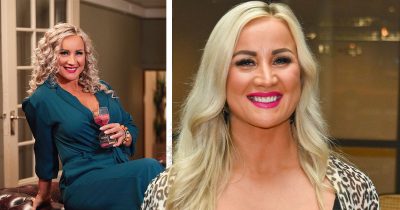 Rita Niemi-Manninen. Kuvat: Nelonen Media, AOP