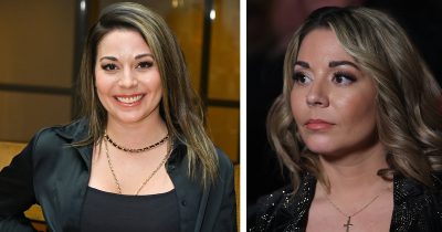 Amanda Harkimo. Kuvat: AOP