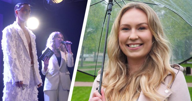 Nelli Auriola. Kuvat: MTV