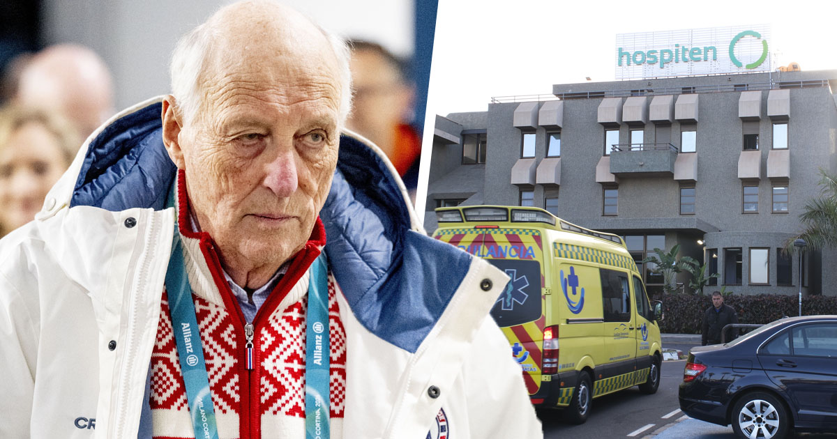 Norjan kuningas Haraldin tilanteesta sairaalassa on saatu nyt uutta tietoa lääkäriltä.