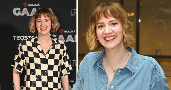 Anniina Valtonen. Kuvat: AOP