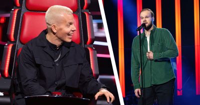 Elastinen, Väinö Riihimäki. Kuvat: Nelonen Media