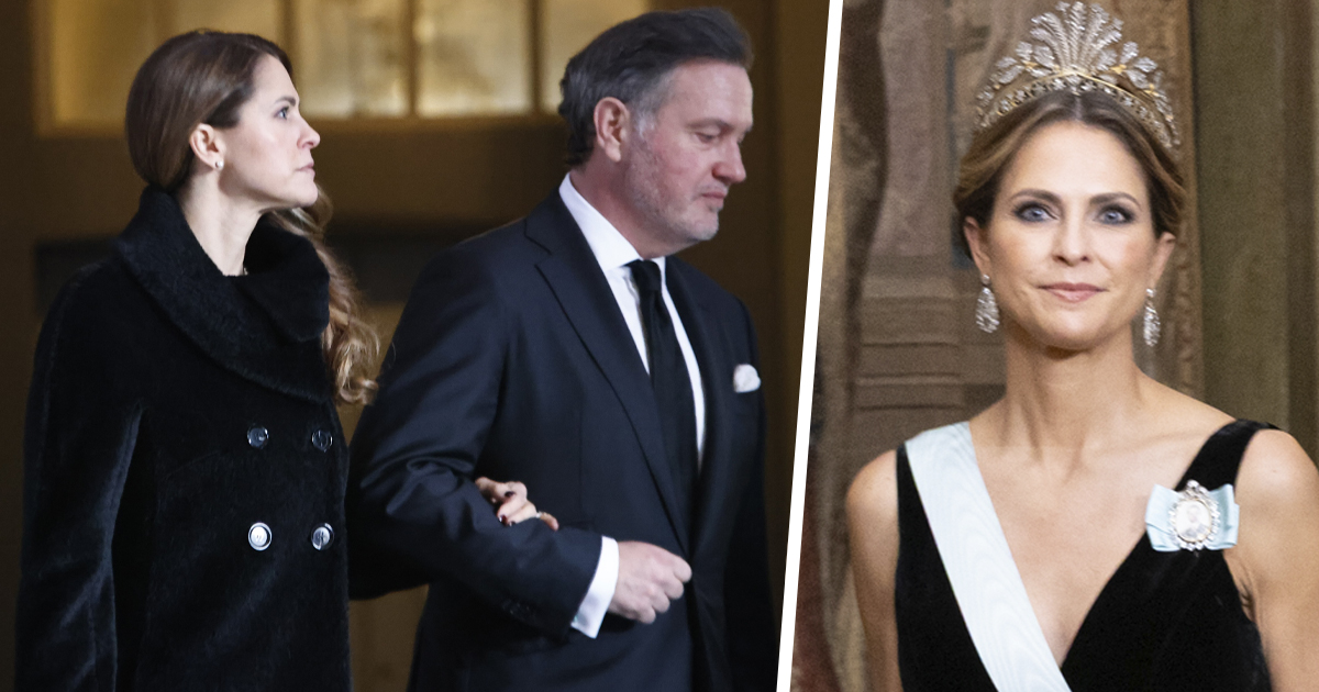 Prinsessa Madeleine puhuu nyt harvinaisella tavalla yksityiselämästä, äitiydestä sekä valinnoistaan.