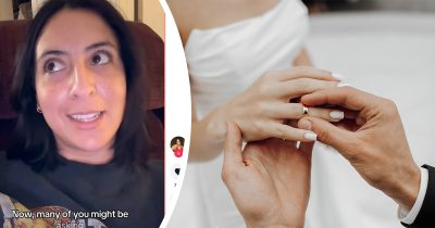 Sarah Edery, kuvituskuva. Kuvat: TikTok, Shutterstock