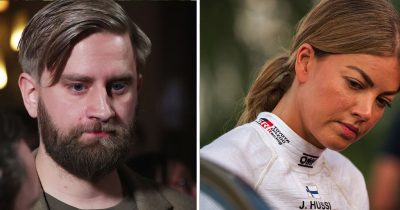 Joel Harkimo ja Janni Hussi