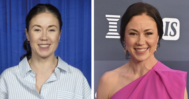 Entinen taitoluistelija Laura Lepistö on raskaana ja odottaa kolmatta lastaan.