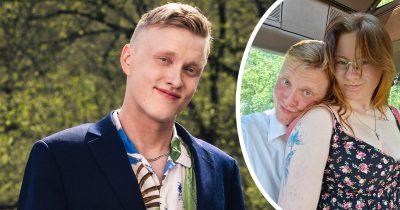 Antti Hepo-oja ja Matilda Maajussille morsian -ohjelmassa. Kuvat: MTV Pressi