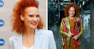 Simi Hoyer. Kuvat: AOP