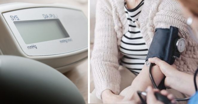 Verenpaine voi olla "hiljainen tappaja"