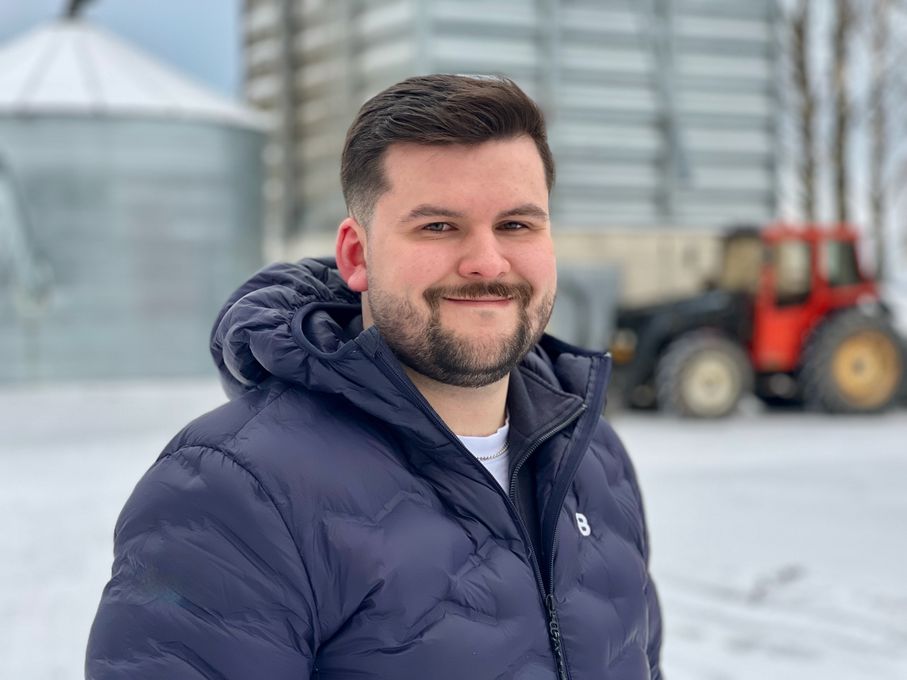 Hannu haaveilee remontoidusta hirsitalosta, johon rakentaa tulevaisuuden sen oikean kumppanin kanssa.