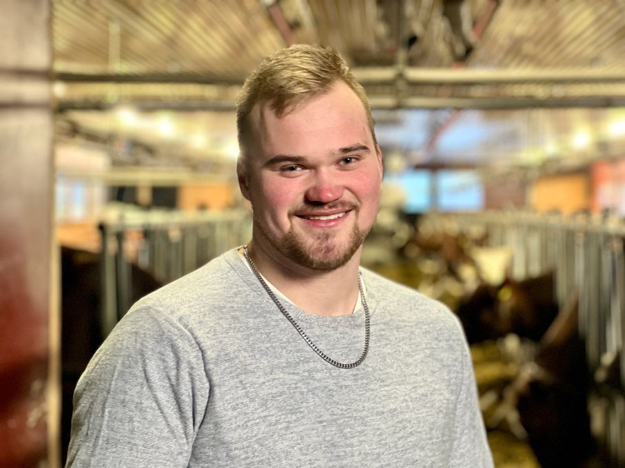 Lasse etsii rinnalleen avointa, luotettavaa ja rohkeaa puolisoa.