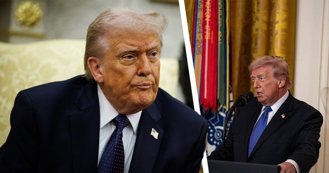 Donald Trump. Kuvat AOP