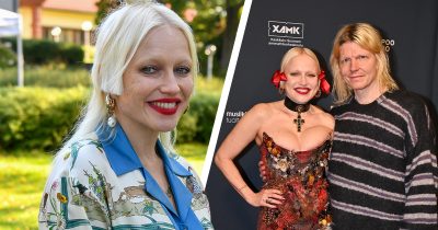 Christel "Chisu" Roosberg ja Jori Roosberg. Kuvat: AOP