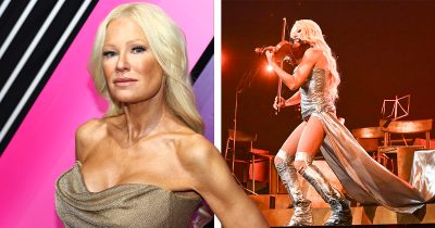 Linda Lampenius. Kuvat AOP