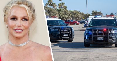 Britney Spears kärysi auton ratista keskiviikkona Yhdysvalloissa ja hänet pidätettiin.