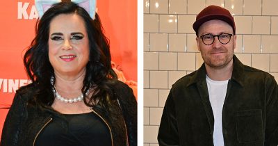 Kaija Koo ja Heikki Paasonen