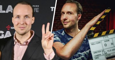 Topi Borg saa oman televisio-ohjelman, joka alkaa Yle Areenassa huhtikuussa.