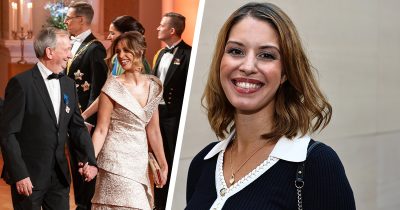 Hjallis Harkimo, Jasmine Pajari. Kuvat: AOP