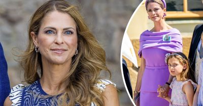 Ruotsin prinsessa Madeleine julkaisi ihastuttavan kuvan tyttärestään Adriennesta syntymäpäivän kunniaksi.