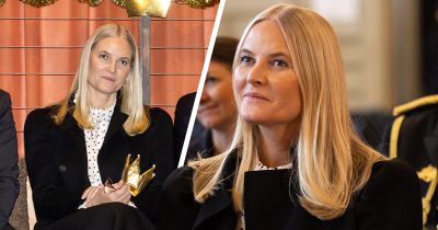 Mette-Marit. Kuva: AOP