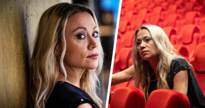 Anna Eriksson. Kuvat: AOP