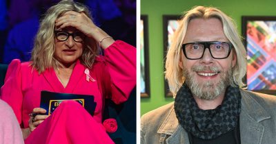 Katja Ståhl ja Kimmo Vehviläinen