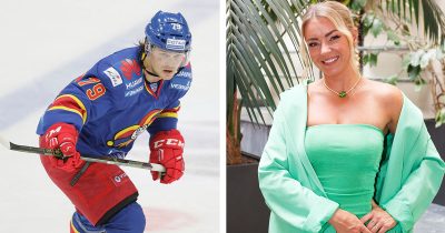 Eetu Pöysti ja Clarissa Hedman