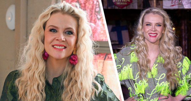 Susanna Laine. Kuvat: AOP