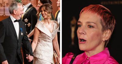 Hjallis Harkimo ja Jasmine Pajari (vas.) ja Maria Veitola