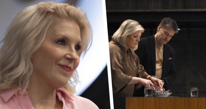 Vappu Pimiä vastasi monia katsojia mietityttäneeseen kysymykseen MasterChef Suomi -ohjelman kulisseista.