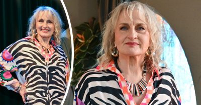 Ami Aspelund. Kuvat: AOP