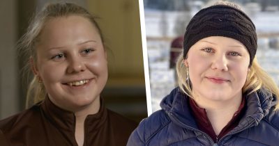 Ida, 20, on yksi uusista Maajussille morsian -kauden rakkautta etsivistä maajussittarista.