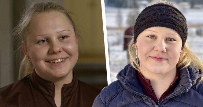 Ida, 20, on yksi uusista Maajussille morsian -kauden rakkautta etsivistä maajussittarista.