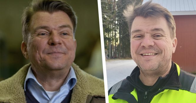 Kerran naimisissa ollut Asko kertoo nyt, millaista puolisoa hän etsii Maajussille morsian -ohjelmassa.