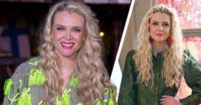 Susanna Laine. Kuvat AOP