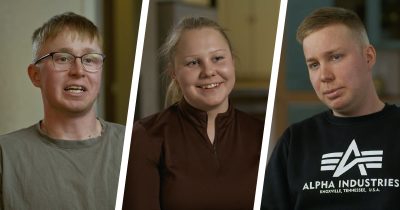 Maajussille morsian -sarjan uusista tähdistä monet ovat vielä nuoria ja "kokemattomia"