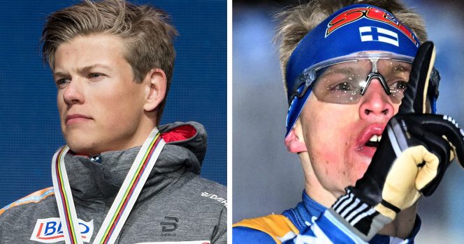 Johannes Kläbo, Iivo Niskanen