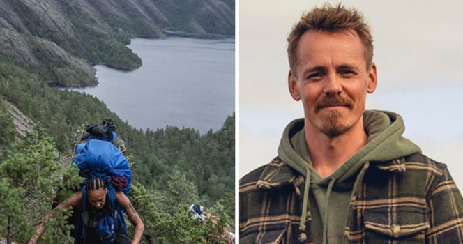 The Summit Suomi -ohjelman juontaa Jasper Pääkkönen