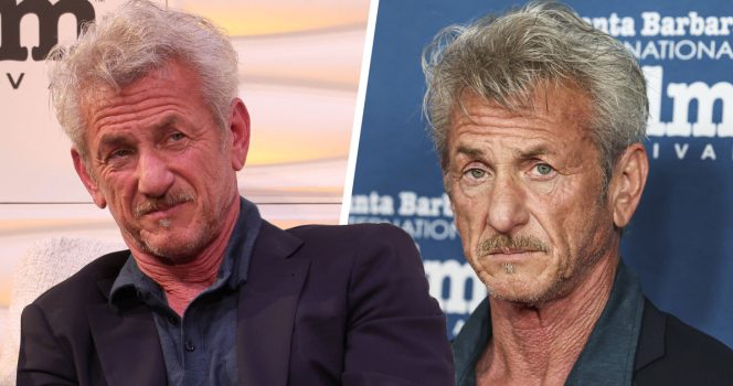 Sean Penn ei saapunut paikalle Oscar-gaalaan, jossa hän voitti uransa kolmannen Oscarin.