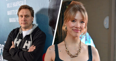 Samuli ja Venla Edelmann. Kuvat AOP