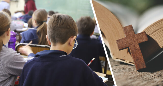 Ehdotus uskonnonopetuksen lopettamisesta kouluissa sai suomalaisilta tylyn vastauksen.