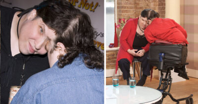 Lori ja George Schappell