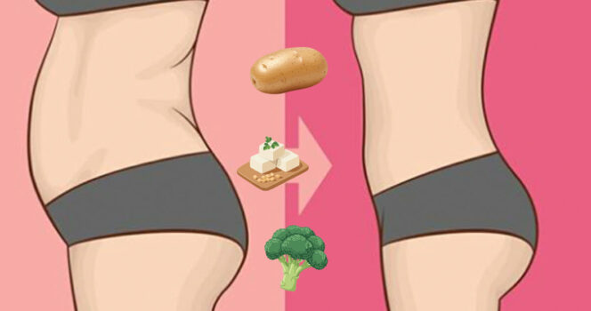 Kuvituskuva ihmisestä jonka paino putoaa