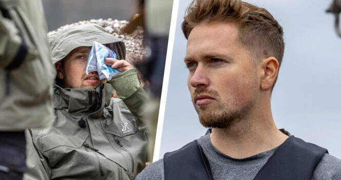 Erikoisjoukot Janne Nevalainen. Kuvat: Nelonen media