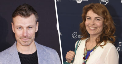 Peter Franzén ja Irina Björklund tekivät erikoisen ratkaisun poikansa kasvatuksen suhteen.