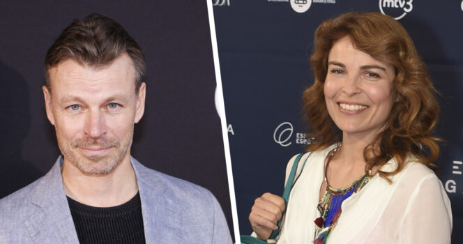 Peter Franzén ja Irina Björklund tekivät erikoisen ratkaisun poikansa kasvatuksen suhteen.