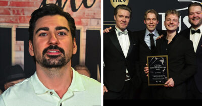 Gogi Mavromichalis, Jussi-gaala